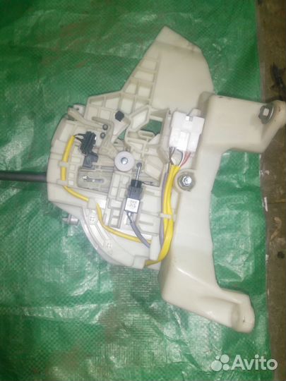 Селектор АКПП Кия Соренто Прайм