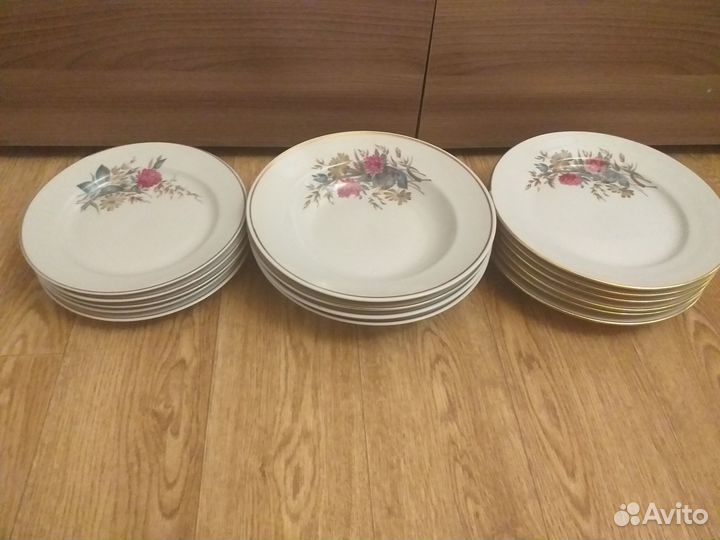 Фарфоровая посуда