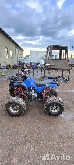 Квадроцикл 125