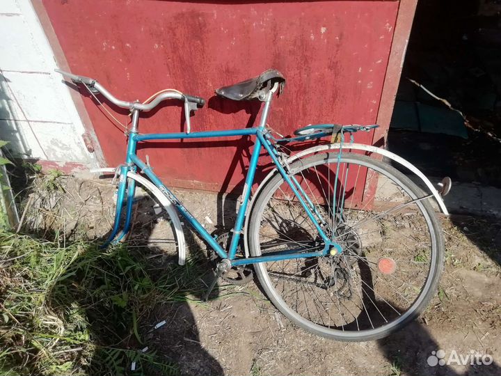 Велосипед СССР