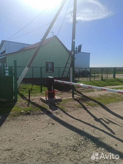 Установка видеодомофонов, скуд, турникетов