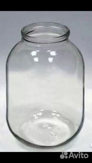 3-х литровые баллоны