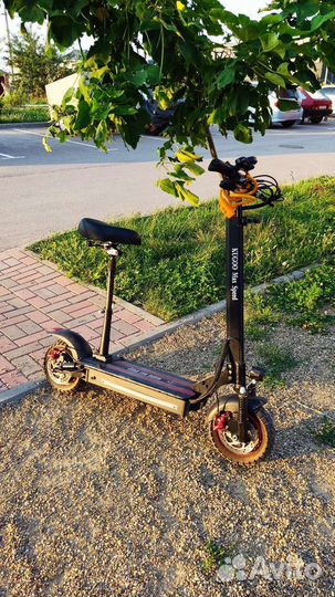 Электросамокат Koogo max speed