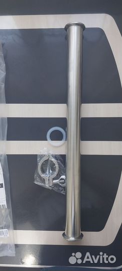 Царга 1 5 дюйма