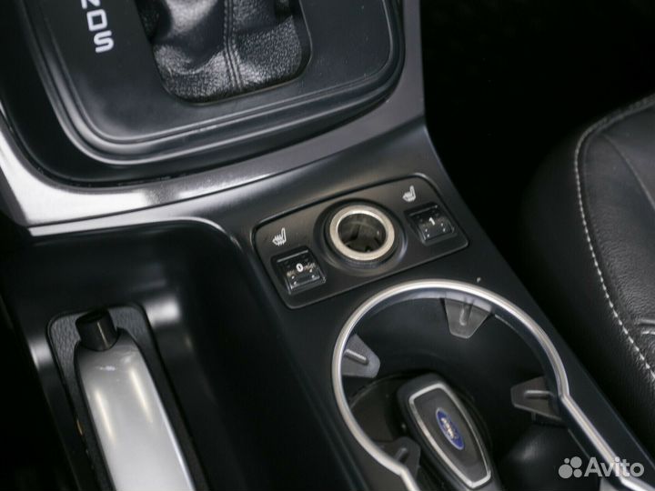 Ford Kuga 1.6 AT, 2016, 141 000 км