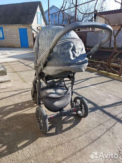 Коляска 2 в 1 adamex
