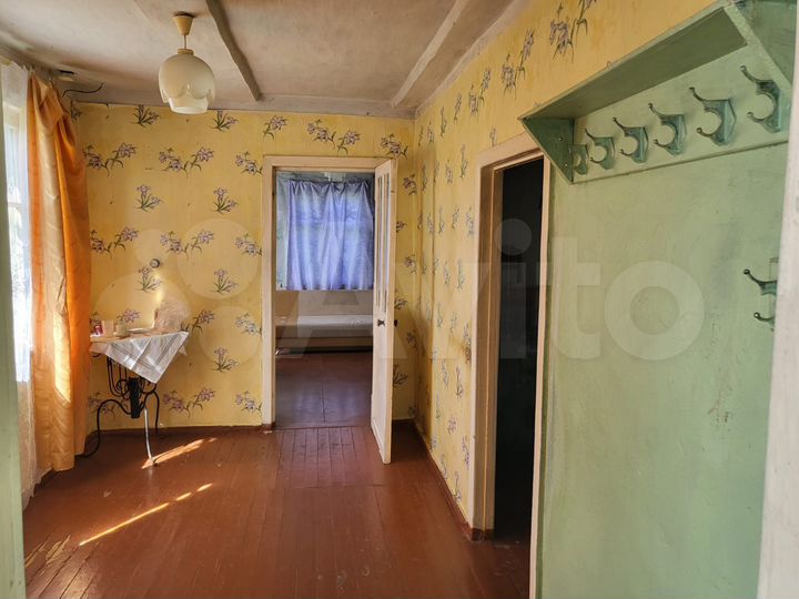 Дом 57,6 м² на участке 15 сот.