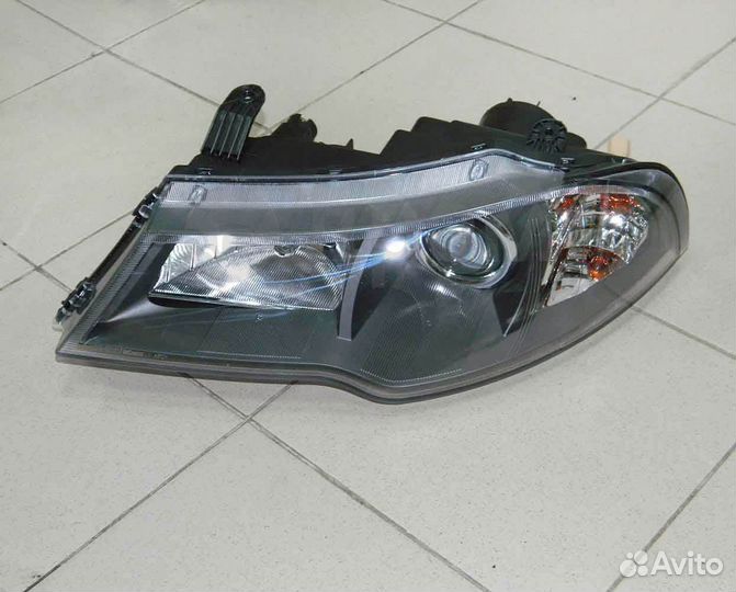 Фара левая Daewoo Nexia N150