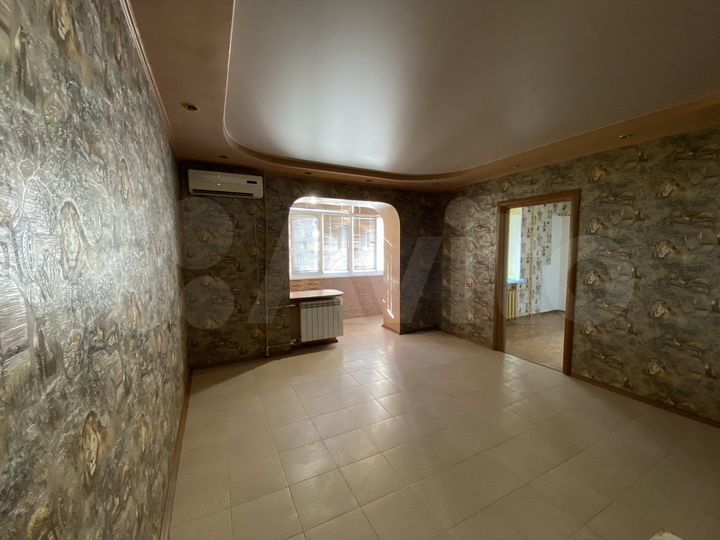 3-к. квартира, 52,9 м², 5/9 эт.