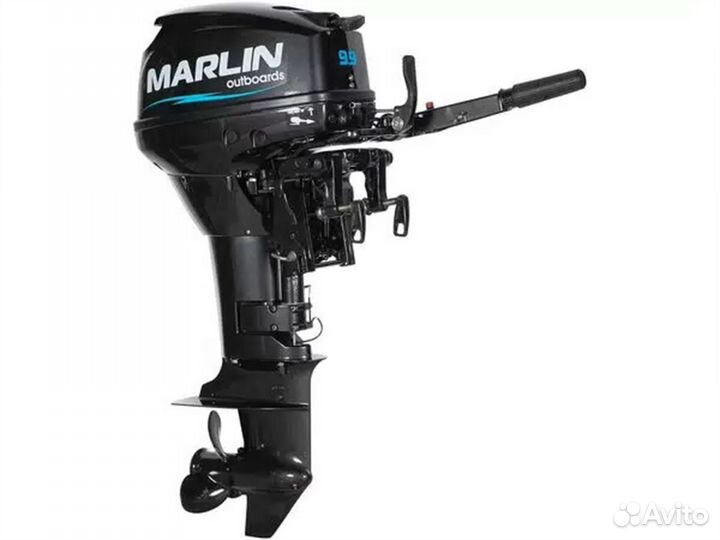 Лодочный мотор Marlin (Марлин) MP 9,9 amhs PRO