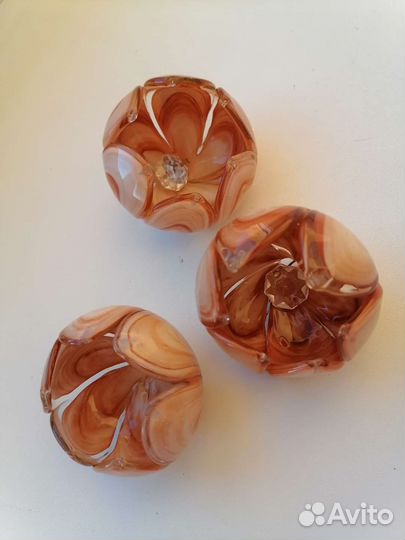 Стеклянный цветок