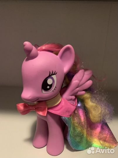Май литл пони игрушки
