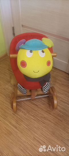 Детская качалка