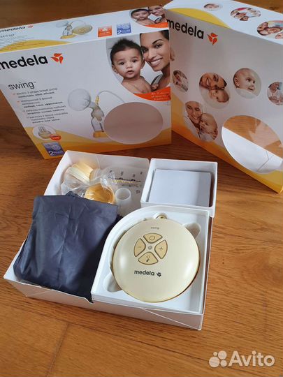 Молокоотсос электрический Medela