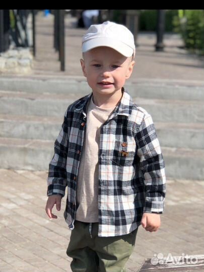 Рубашка 92 размер