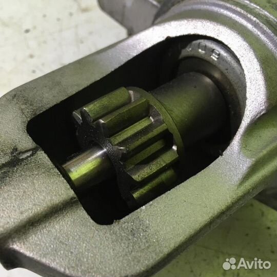 Стартер Ниссан Теана