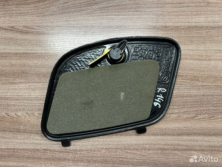 Обшивка багажника Mazda 3 BL 2009-2013