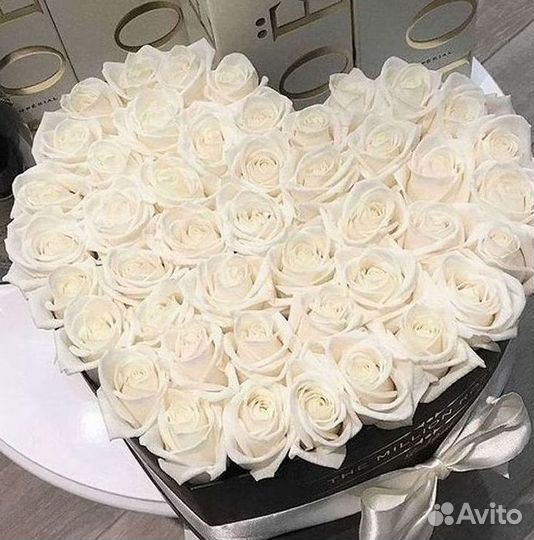 Высокие Розы с Доставкой