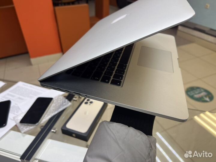 Macbook Pro 15 2012 i7