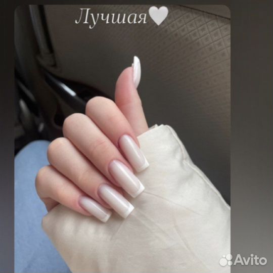 Снятие гель-лака с ногтей на руках