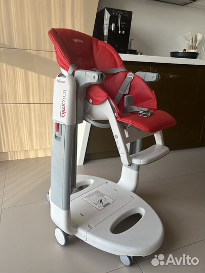 Perego Tatamia Follow me Fragolla