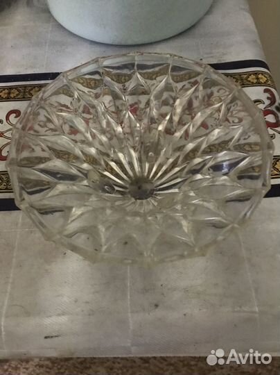 Вазочка для конфет, СССР