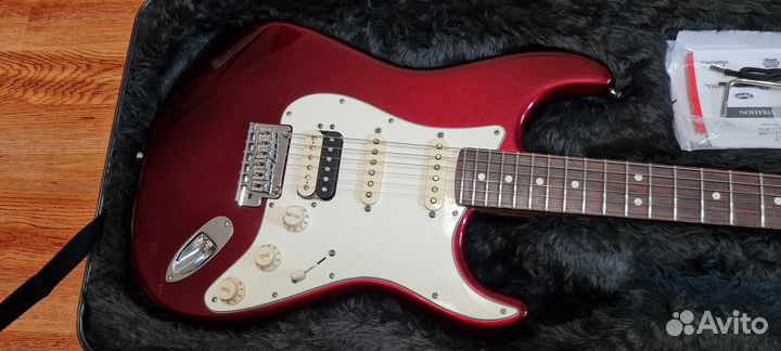 Fender American Standard Strat HSS Shawbucker 2015