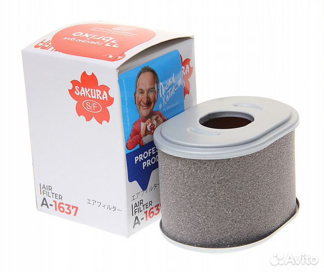 Фильтр воздушный honda sakura