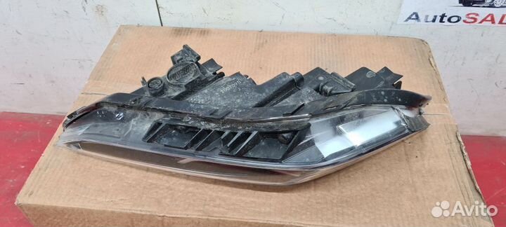 Дхо правый Hyundai Santa Fe 4