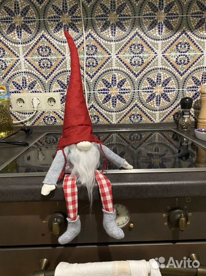 Гном игрушка