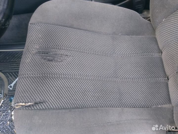 Сиденья передние комфорт bmw e34 bmw e32