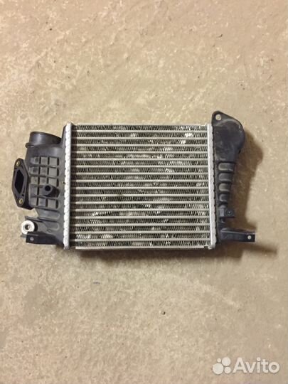 Интеркулер Subaru