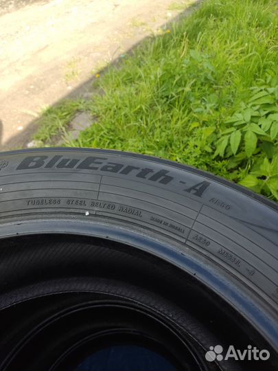 Yokohama BluEarth AE50 235/55 R18