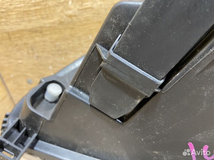 Фара передняя правая Ford C-MAX дорест 142483