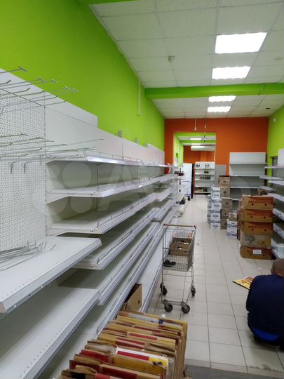 Торговая площадь, 286 м²