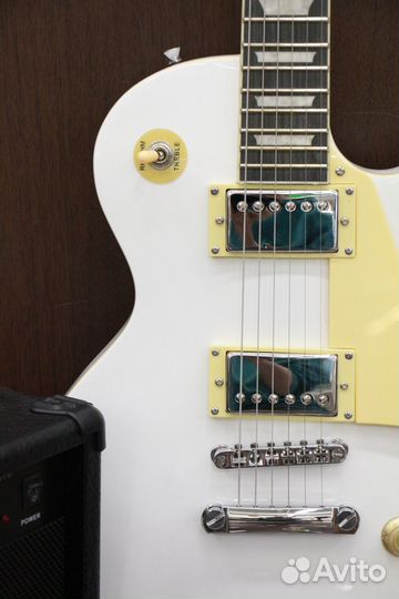 Электрогитара Les Paul