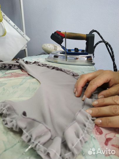 Пошив одежды оптом