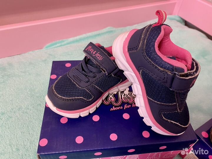 Обувь для девочки 19-20