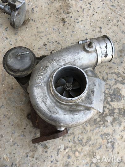 Турбина IHI Turbo