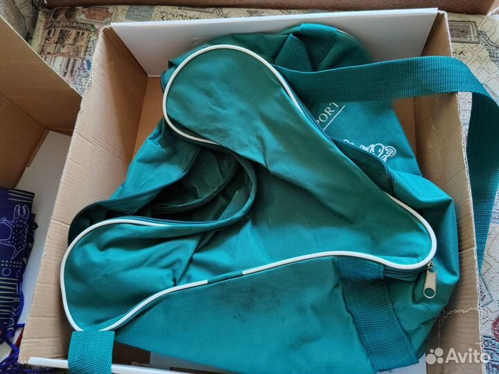 Коньки хоккейные