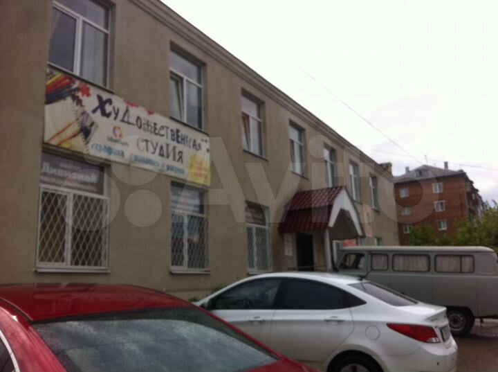 Офис под юридический адрес, 10 м²