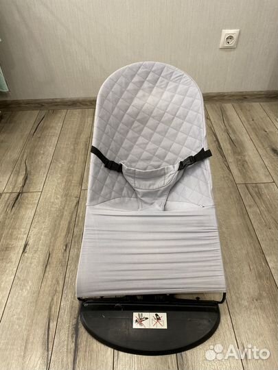 Детский шезлонг от 2 м до 1 года