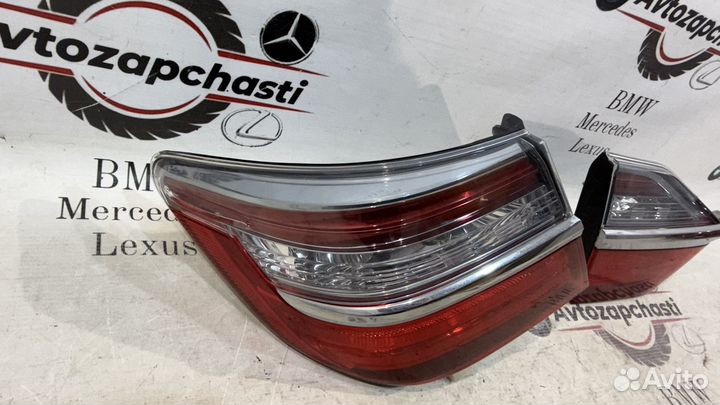 Фонарь задний правый Toyota Camry V55 оригинал