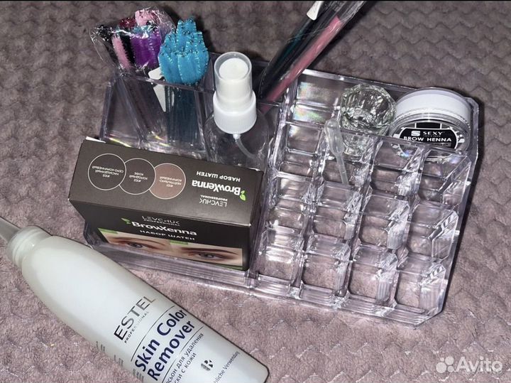 Набор для бровиста