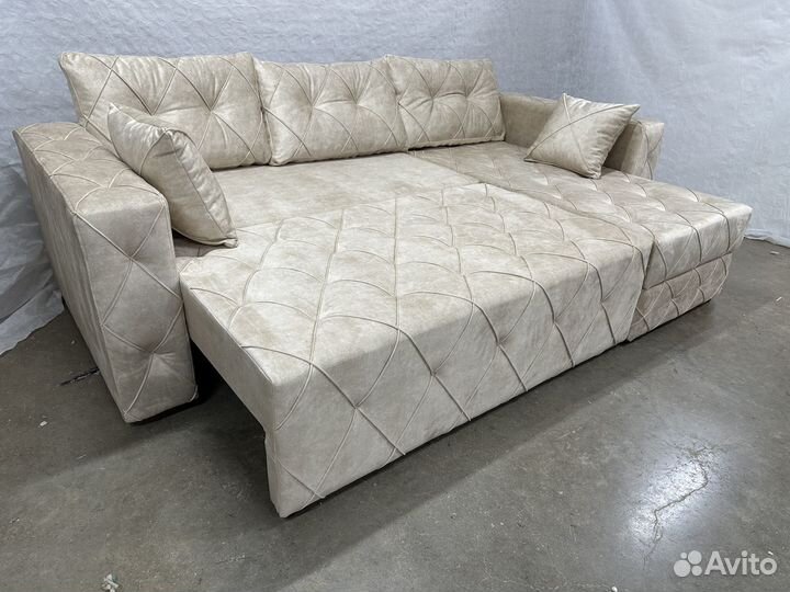 Угловой диван новый