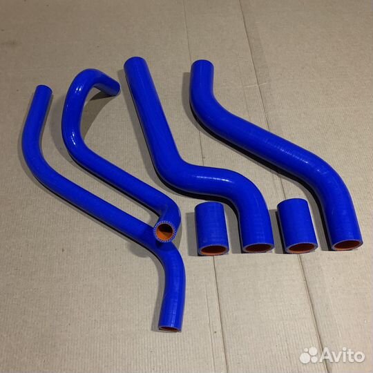 Комплект патрубков охлаждения ваз 2108 2114