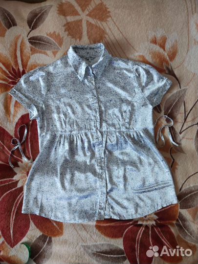 Комплект одежды для беременных на лето 46-48