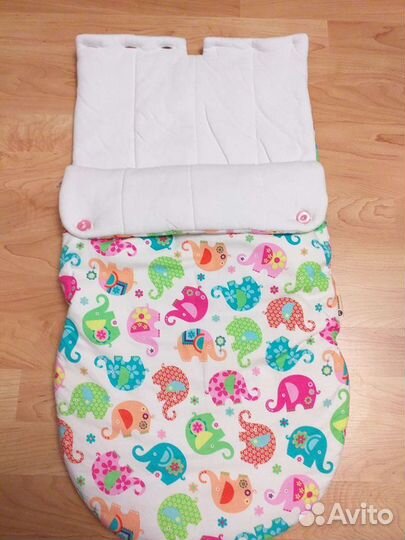 Конверт для новорождённых