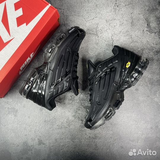 Nike Air Max TN Plus 3 Black