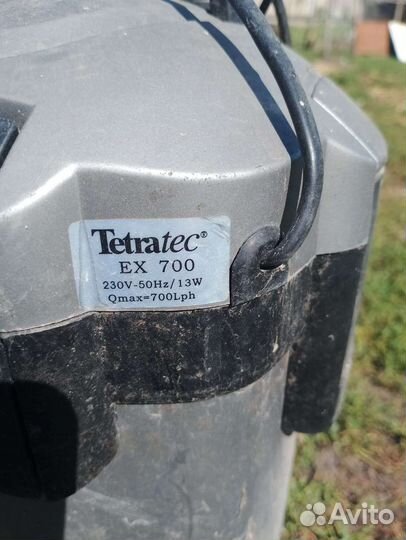 Фильтр для аквариума tetra